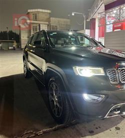 جيب جراند شيروكي